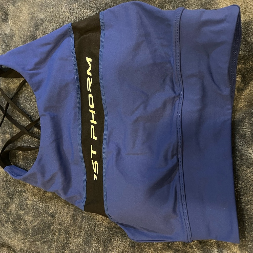 Women's Sports Bra Set - White, Red, Blue, Orange
All 1st Phorm - Picture 4 of 5